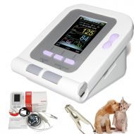 SunTech Cat/Dog/Animal/Vet Automatic Blood Pressure Monitor Electronic Sphygmomanometer Tonometer SPO2 Tongue Probe PC Software CONTEC08A-VET