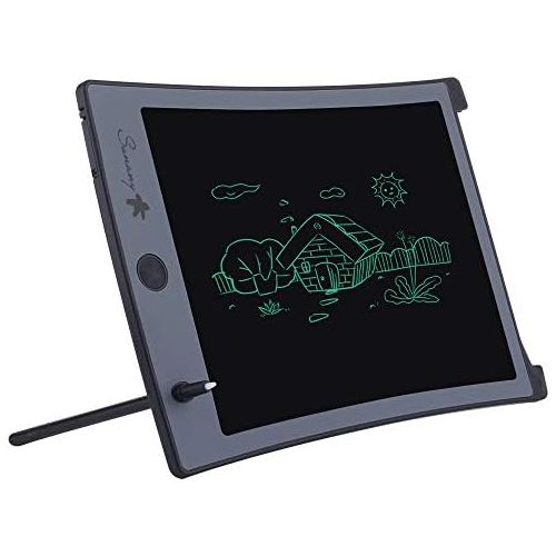  [아마존베스트]LCD Writing Tablet, Electronic Drawing Board and Doodle Board Gifts for Kids at Home and School (Black)
