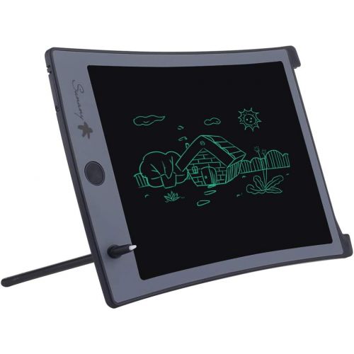  [아마존베스트]LCD Writing Tablet, Electronic Drawing Board and Doodle Board Gifts for Kids at Home and School (Black)