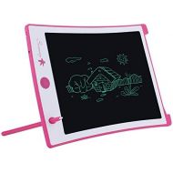 [아마존베스트]LCD Writing Tablet, Electronic Drawing Board and Doodle Board Gifts for Kids at Home and School (Pink)