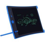 [아마존베스트]LCD Writing Tablet, Electronic Drawing Board and Doodle Board Gifts for Kids at Home and School (Blue)