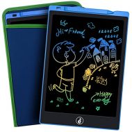[아마존베스트]Sunany LCD Writing Tablet 11-Inch Doodle Board,Drawing Board Colorful Kids Drawing Tablet Drawing Pad,Writing and Learning Scribble Board Toys Gift for Girls and Boys(Blue)