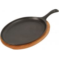 Sunbeam 2 Piece Fajita Pan Set, Black