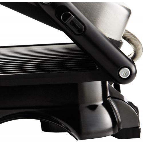  [아마존베스트]Sunbeam CKSBPM5020 Panini Maker, Small, Black