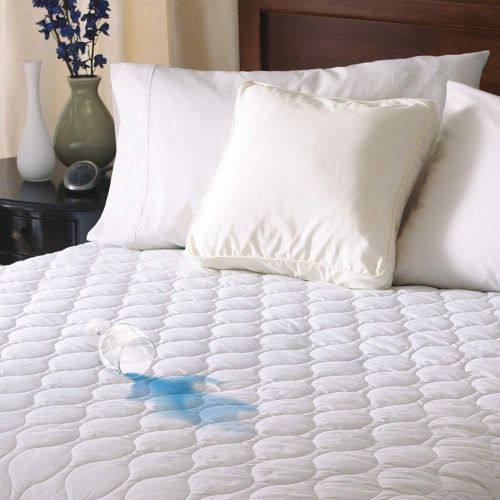  Sunbeam Heated Mattress Pad | Waterproof, 20 Heat Settings, Queen