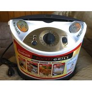 Sunbeam Rocket Grill - Indoor Grilling Machine