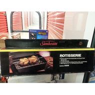 Sunbeam SUNBEAM BARBEQUE-ROTISSERIE