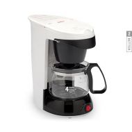 /Sunbeam SUNBEAM 4 CUP COFFEMAKER * WHITE MODEL 3226