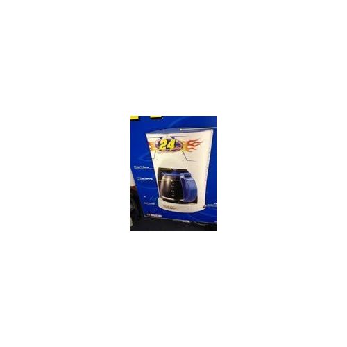  Sunbeam Jeff Gordon NS24 10-Cup Coffeemaker