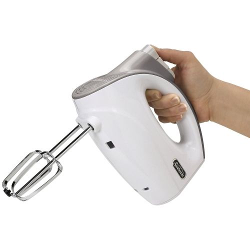  Sunbeam HandStand Mixer (White)