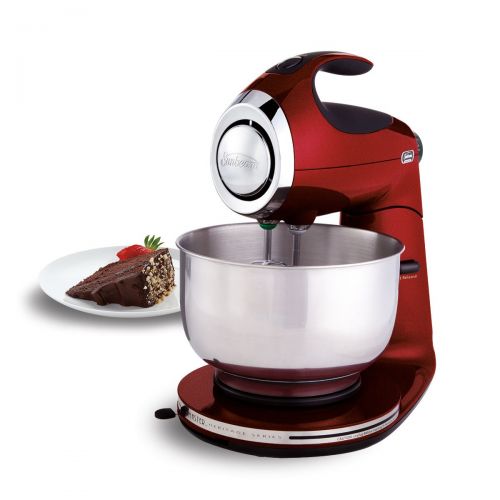  Sunbeam FPSBSM21MR Heritage Series Stand Mixer, Red