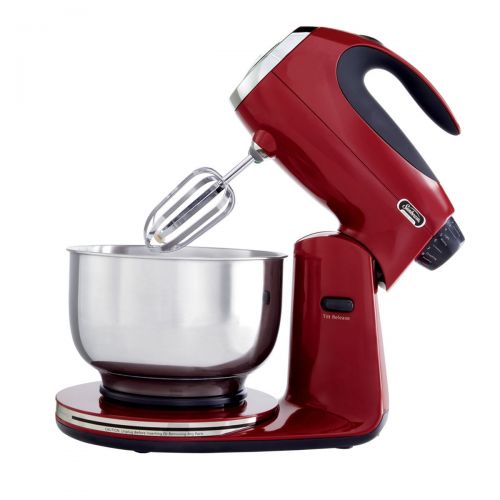  Sunbeam FPSBSM21MR Heritage Series Stand Mixer, Red