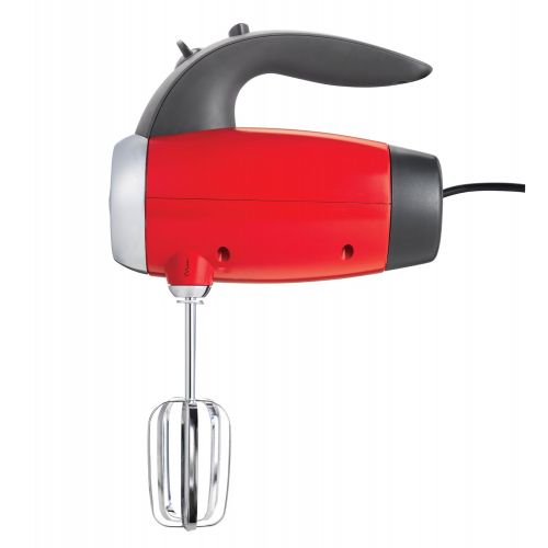  Sunbeam 002550-000-000 Heritage Mixer Hand Blender, Small, Candy Apple Red