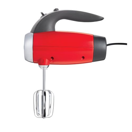  Sunbeam 002550-000-000 Heritage Mixer Hand Blender, Small, Candy Apple Red