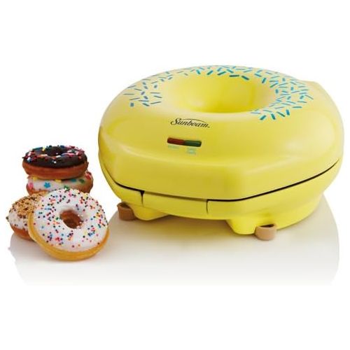  Sunbeam Fpsbdml920 Full Size Donut Maker