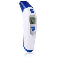 Sunbright SunBright Medical Infra-red Forehead Thermometer with Ear Function- Body, Surface and Room...