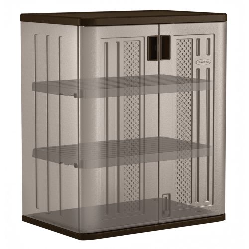  Suncast Storage Cabinet, Resin, BMC3600