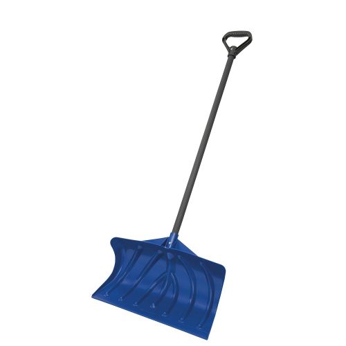  Suncast SP1400 20-Inch Snow ShovelPusher, Navy