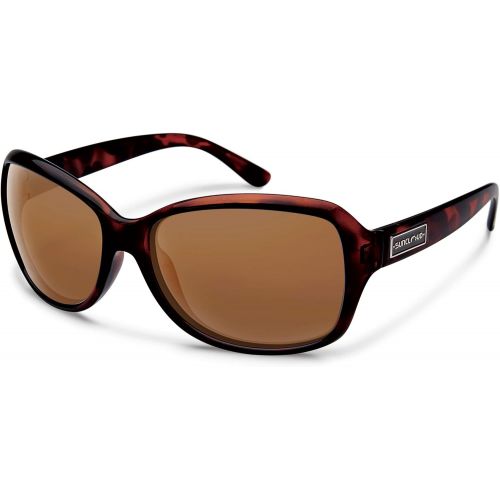  Suncloud Polarized Optics Womens Mosaic