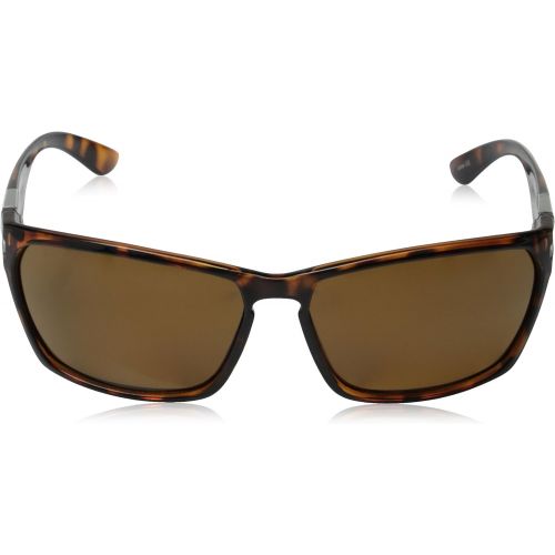  Suncloud Cutout Polarized Sunglass with Polycarbonate Lens