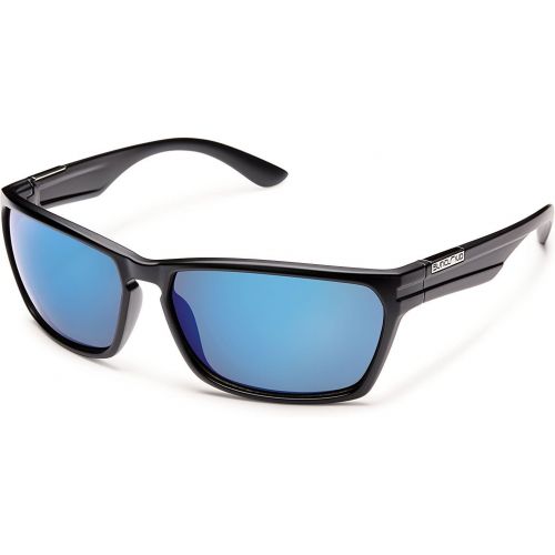  Suncloud Cutout Polarized Sunglass with Polycarbonate Lens