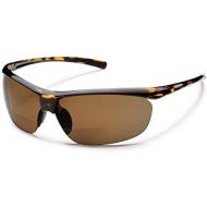 Suncloud Zephyr +2.00 Polarized Reader Sunglasses