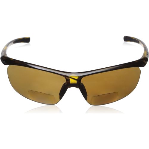 Suncloud Zephyr +2.50 Polarized Reader Sunglasses