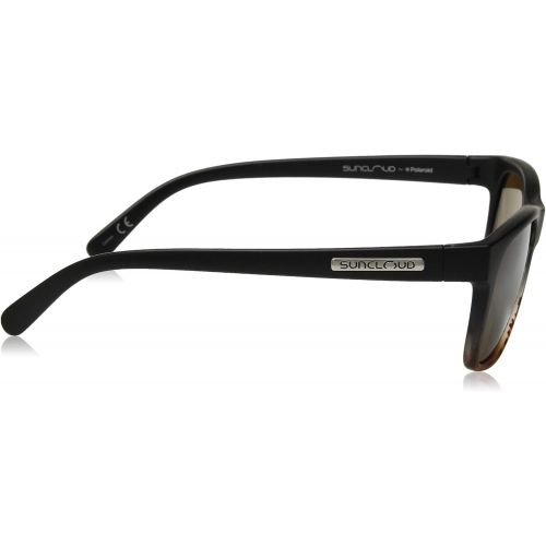  Suncloud SunCloud Polarized Optics Mens Stand