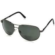 Suncloud Aviator +2.50 Polarized Reader Sunglasses