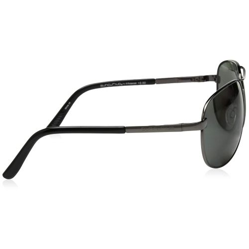  Suncloud Aviator +2.50 Polarized Reader Sunglasses