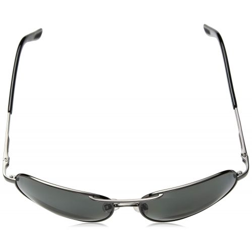  Suncloud Aviator +2.50 Polarized Reader Sunglasses