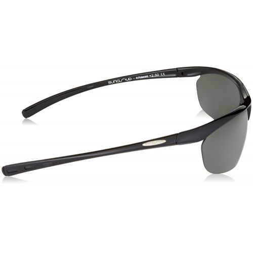  Suncloud Zephyr +2.50 Polarized Reader Sunglasses