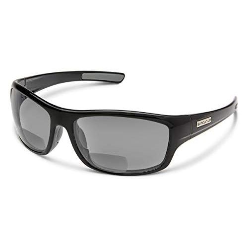  Suncloud Cover Polarized Reader Sunglasses