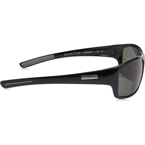  Suncloud Cover Polarized Reader Sunglasses