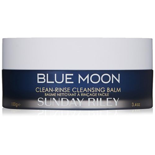  Sunday Riley Blue Moon Tranquility Cleansing Balm, 3.5 Fl Oz