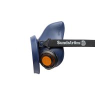 Sundstroem Sundstrom H01-2021 SR 100 M/L Half Mask Respirator, Silicone