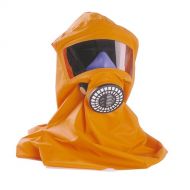 Sundstrom SR345 Protective Hood for use together with SR90-3 Half Mask, SR100 Half Mask, SR200 Full Face Mask or SR307 Compressed Air Attachment Supplied Air Respirator