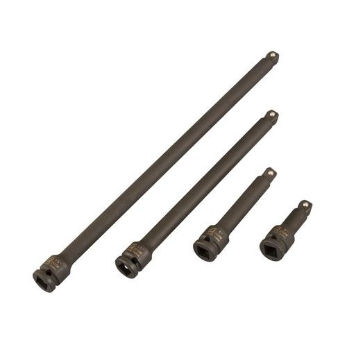  Sunex 4 Piece 38 Drive Impact Wobble Extension Set