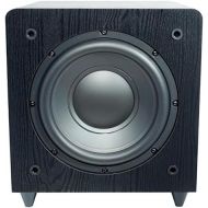 Sunfire Dynamic SDS-10 Subwoofer System - 250 W RMS (Black Ash)