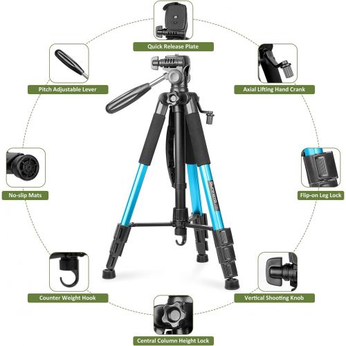  [아마존베스트]Sunfoto ST60 Tripod