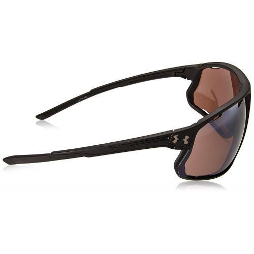  Under Armour Ua Strive Wrap Sunglasses,