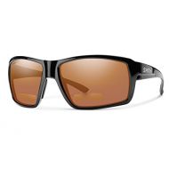 Smith Optics Colson Polarized Sunglasses,Black