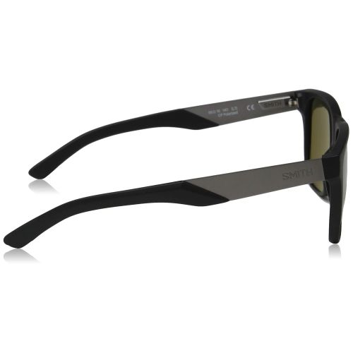 스미스 Lowdown Steel ChromaPop Polarized Sunglasses