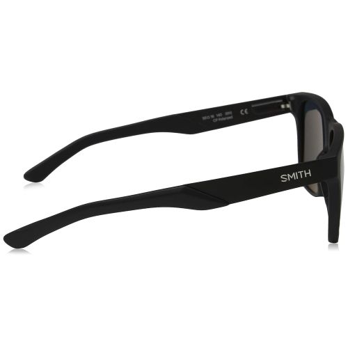 스미스 Lowdown Steel ChromaPop Polarized Sunglasses