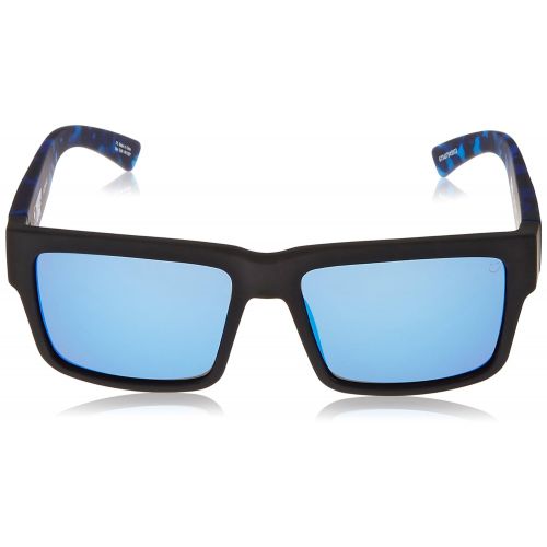  Spy Optic Mens Montana Square Sunglasses
