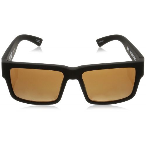  Spy Optic Mens Montana Square Sunglasses