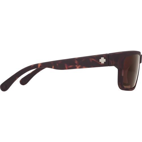  Spy Optic Frazier Wrap Polarized Sunglasses
