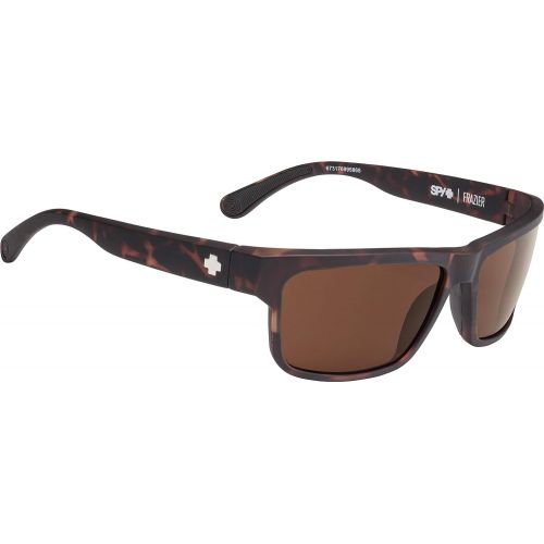  Spy Optic Frazier Wrap Polarized Sunglasses