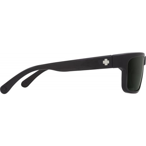  Spy Optic Frazier Wrap Polarized Sunglasses