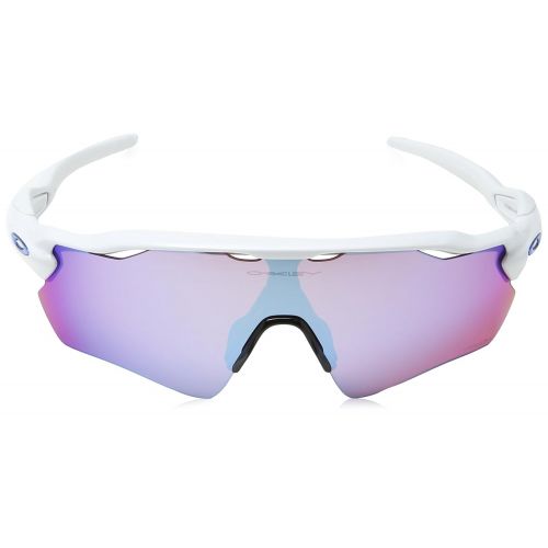 오클리 Oakley Mens OO9208 Radar EV Path Shield Sunglasses